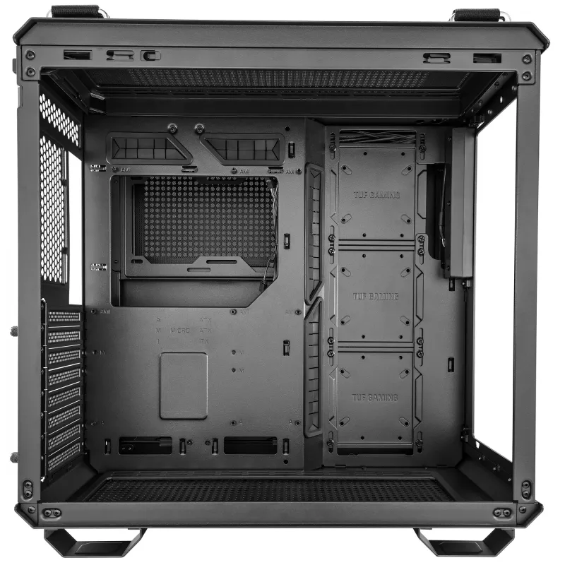 PC case ASUS TUF Gaming GT502 Midi Tower Black