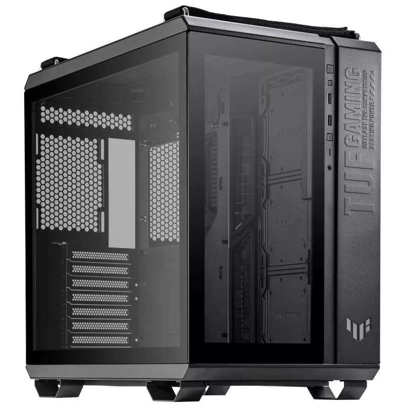 PC case ASUS TUF Gaming GT502 Midi Tower Black