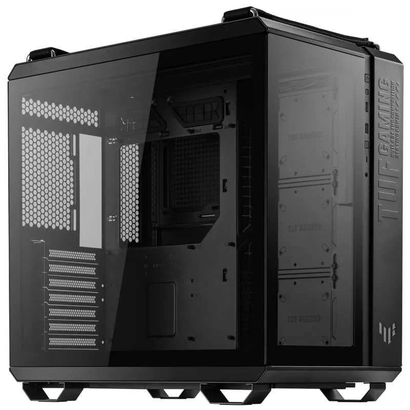 PC case ASUS TUF Gaming GT502 Midi Tower Black