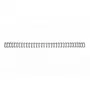GBC Wire spines 3:1 NO6 9.5mm A4, Black, 3 sheets, Metal, A4, 9.5 mm, 320 mm