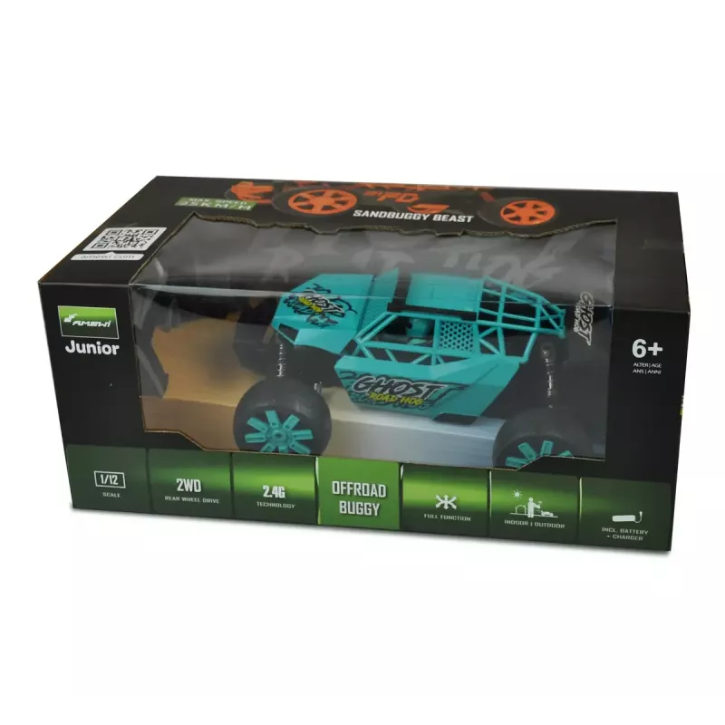 Buggy Amewi Ghost Electric engine 1:12 for ages 6 and up