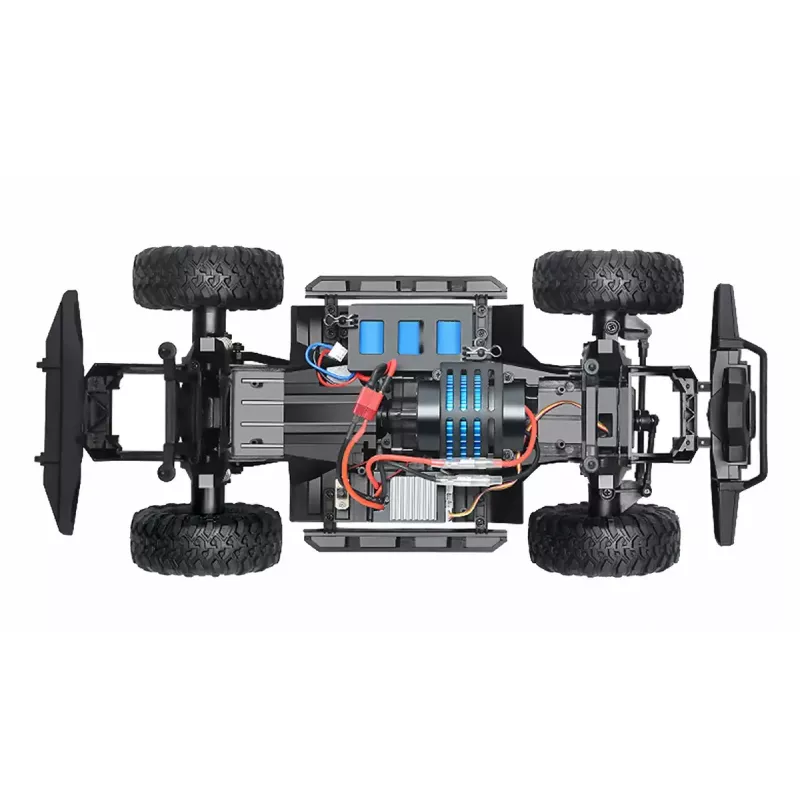 Pickup truck Amewi 22594 Electric engine 1:10 for ages 8+