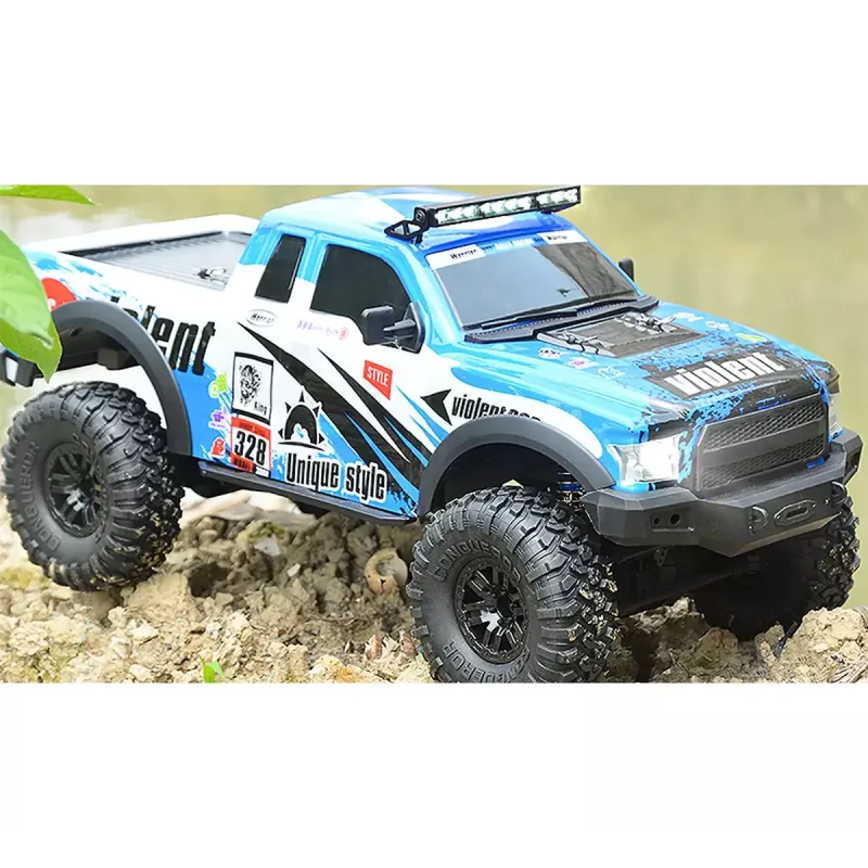 Pickup truck Amewi 22594 Electric engine 1:10 for ages 8+