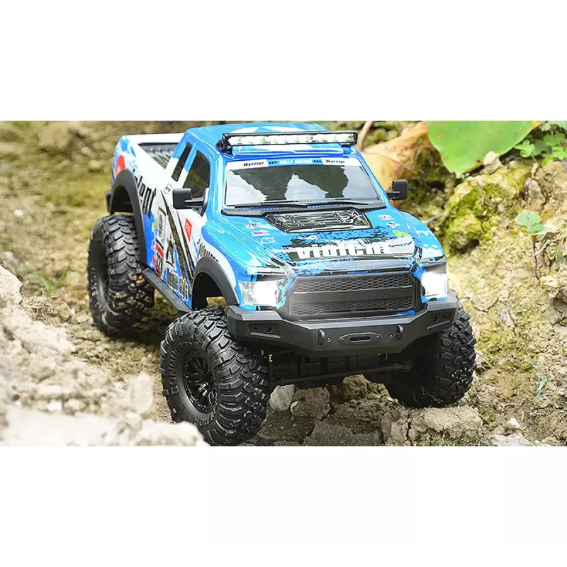 Pickup truck Amewi 22594 Electric engine 1:10 for ages 8+