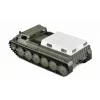 Military truck Amewi 22617 Electric engine 1:16 for ages 8+