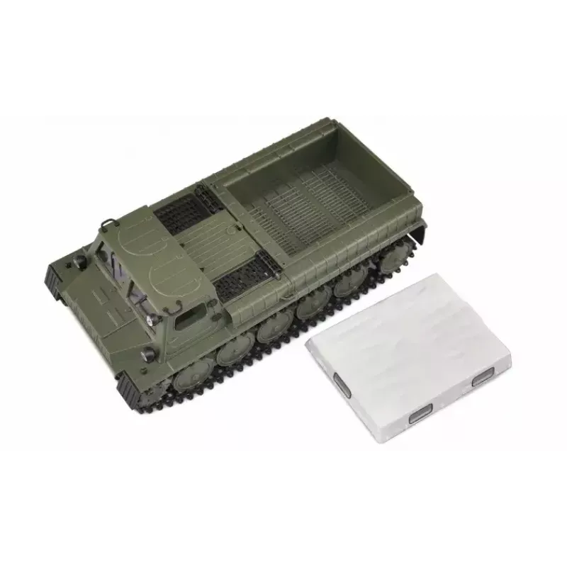Military truck Amewi 22617 Electric engine 1:16 for ages 8+