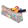 Soft pencil case Herlitz Ladylike Butterflies Multicolour 215x50x85 mm