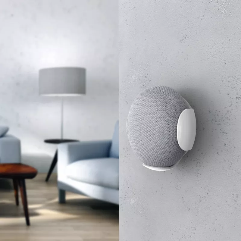 Speaker Mount Wall Hama 00181531 White 200 kg capacity