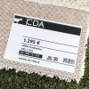 Self-adhesive label HERMA 4588 Rounded rectangle Removable
