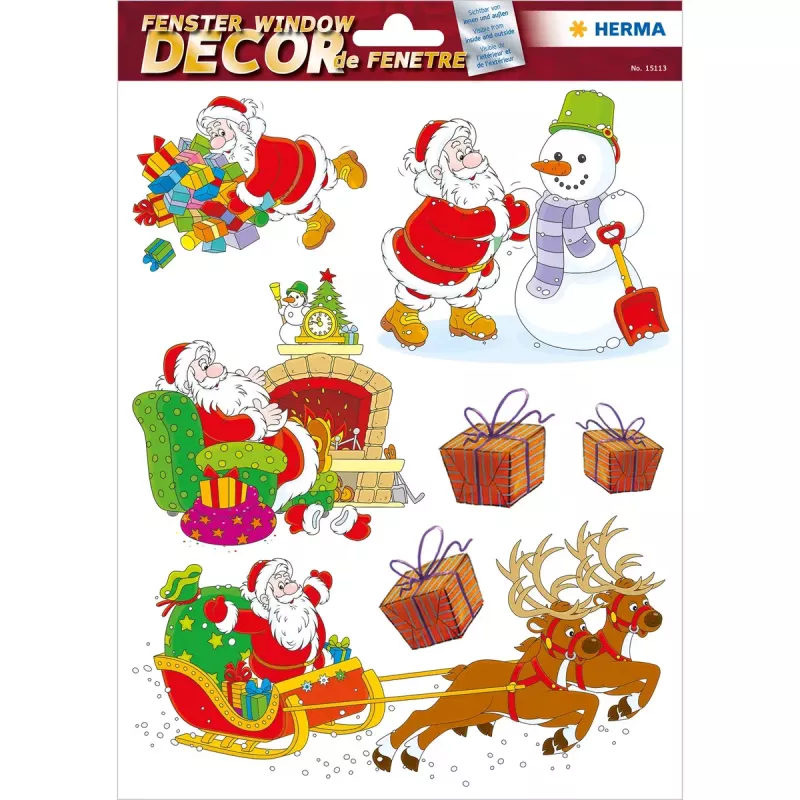 Decorative sticker HERMA 15548 Multicolour Removable 75 pcs