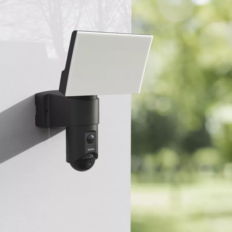 Hama 00176614 security camera Outdoor 1920 x 1080 pixels Wall