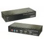 Lindy 39377 KVM switch Black