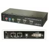 Lindy 39377 KVM switch Black