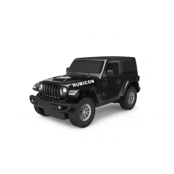 Off-road car Jamara Jeep Wrangler JL Electric engine 1:24