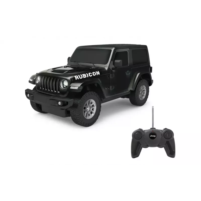 Off-road car Jamara Jeep Wrangler JL Electric engine 1:24