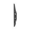 Manhattan Wall Mount for TV & Monitors (Fixed Ultra Slim), For screens 23 inch to 42 inch, VESA compatibility: all between 75x75mm to 200x200mm - check the dimensions of the four mounting holes on back of screen to ensure it fits, Max 45kg, Black, Bracket