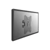 Equip 23 inch-42 inch Pivoting TV Wall Mount Bracket, 75 x 75 mm, 200 x 200 mm, -7.5 - 7.5°, -25 - 25°, Steel, Black