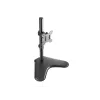 Equip 13 inch-32 inch Articulating Monitor Tabletop Stand