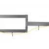 Equip 650341 32 inch-55 inch Articulating TV Wall Bracket