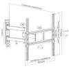 Equip 650341 32 inch-55 inch Articulating TV Wall Bracket