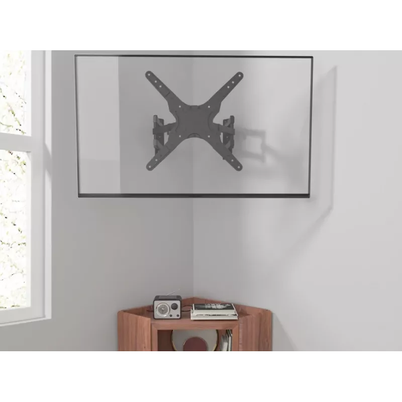 Equip 650328 23 inch-55 inch Full motion Corner TV Wall Mount Bracket