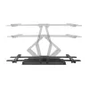Equip 37 inch-80 inch Full Motion TV Wall Mount Bracket