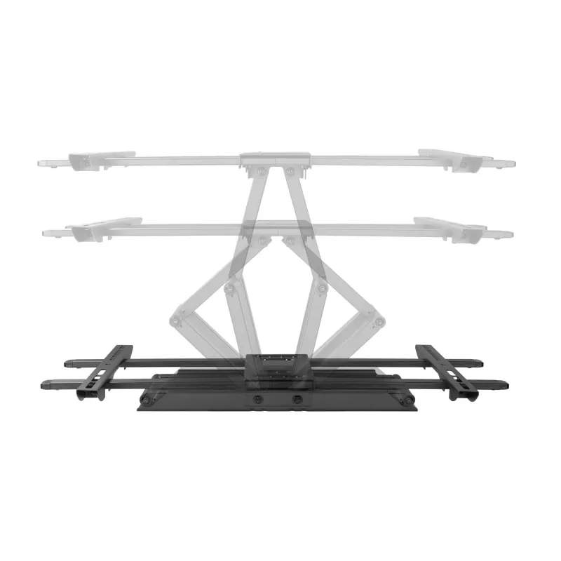 Equip 37 inch-80 inch Full Motion TV Wall Mount Bracket