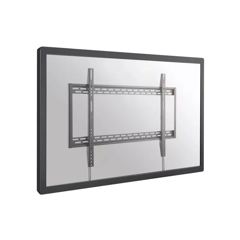 Equip 60 inch-100 inch Fixed Curved TV Wall Mount Bracket