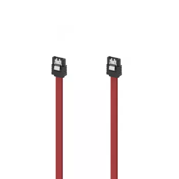 SATA Cable Hama 00200739 0.45m Male/Male SATA III