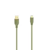 Hama Flexi-Slim USB cable USB 2.0 0.75 m USB C USB A Green