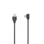 Hama 00200646 USB cable USB 2.0 0.75 m USB A USB C Black