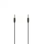 Hama 00205117 audio cable 0.5 m 3.5mm Black