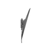 Equip 60 inch-100 inch Tilt Curved TV Wall Mount Bracket