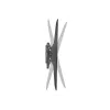 Equip 60 inch-100 inch Tilt Curved TV Wall Mount Bracket
