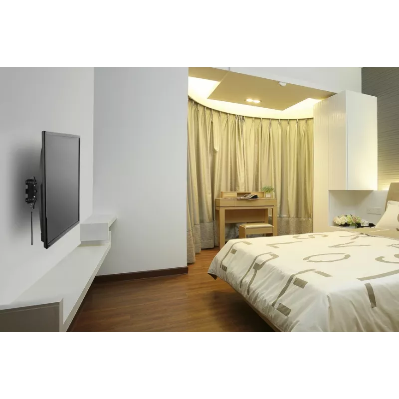 Equip 60 inch-100 inch Tilt Curved TV Wall Mount Bracket