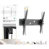 Equip 60 inch-100 inch Tilt Curved TV Wall Mount Bracket