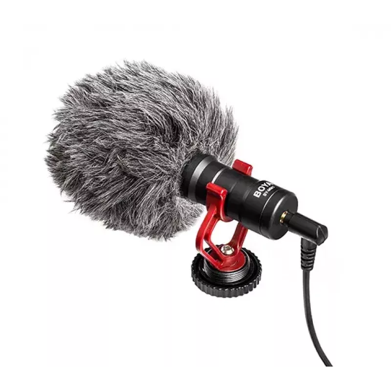 Smartphone microphone BOYA BY-MM1+