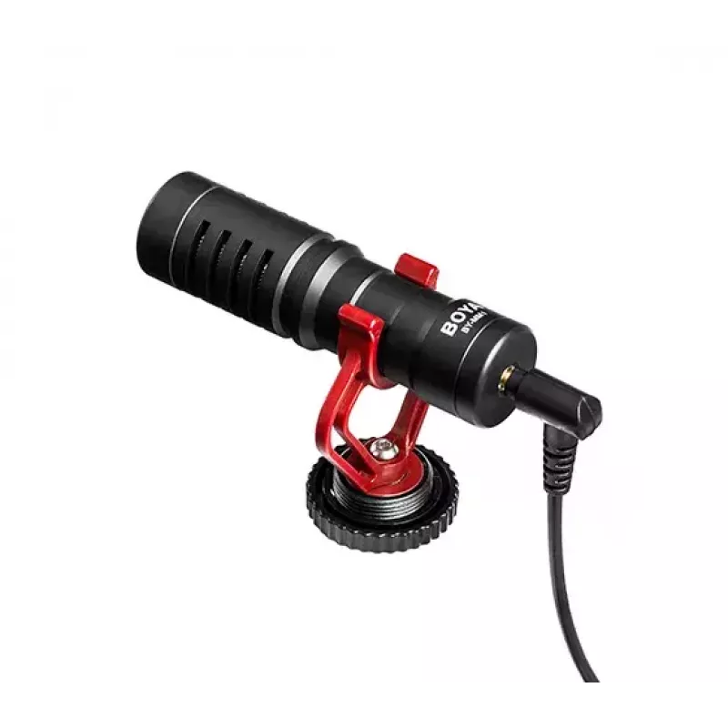 Smartphone microphone BOYA BY-MM1+