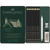 Graphite pencil set Faber-Castell 115220