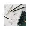 Graphite Pencil Faber-Castell 115207 Multi 5 pc(s)