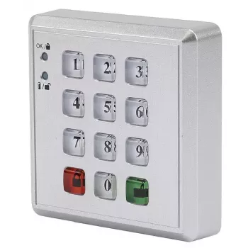 Central Control Unit Olympia 6116