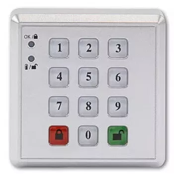 Central Control Unit Olympia 6116