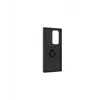 Leather cover dbramante1928 Roskilde for Samsung Galaxy S24 Ultra — Black, fits 6.8 inch