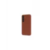 Leather cover dbramante1928 Roskilde for Samsung Galaxy S24, tan, for 6.2 inch display