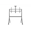 Multibrackets M Collaboration Floorstand HD 65 inch-100 inch, Max weight 90 kg, VESA 200x200-1200x600