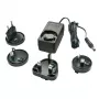 Lindy 12VDC 1.25A Multi-country Power Supply, 5.5/2.5mm, Indoor, 100-240 V, 50/60 Hz, 15 W, 12 V, AC-to-DC