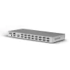 Lindy 16 Port VGA and USB Combo KVM Switch, Rack mounting, Silver