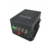 AV transmitter LevelOne 4-Channel BNC over Fiber Optic Extender Kit 20km