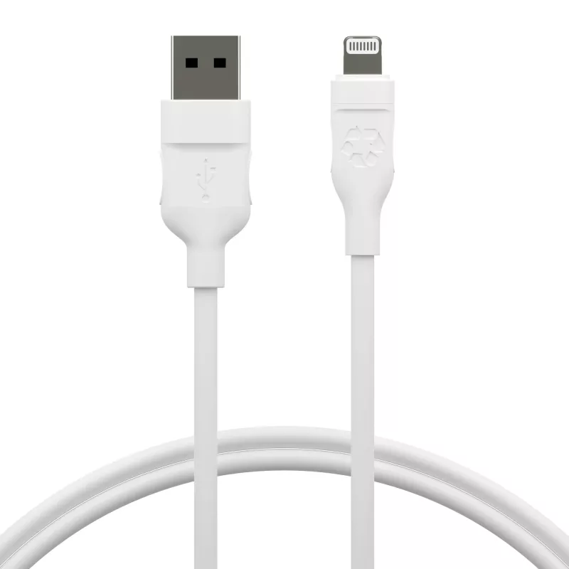 dbramante1928 re-charge Pro - Cable 1.2m USB-A to Lightning -W