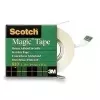 Tape Scotch Magic 810 66m Fiber Paper